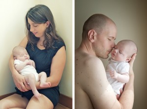 séance bébé enfant famille - Bretagne - par Marie Baillet Photographe