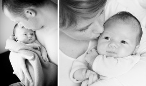 séance bébé enfant famille - Bretagne - par Marie Baillet Photographe