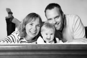 séance bébé enfant famille - Bretagne - par Marie Baillet Photographe