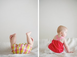 séance bébé enfant famille - Bretagne - par Marie Baillet Photographe