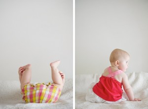 séance bébé enfant famille - Bretagne - par Marie Baillet Photographe