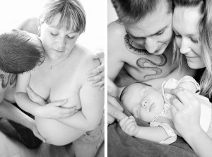 séance bébé enfant famille - Bretagne - par Marie Baillet Photographe