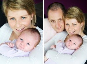 séance bébé enfant famille - Bretagne - par Marie Baillet Photographe