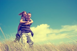 séance engagement fiancés - Bretagne - par Marie Baillet Photographe