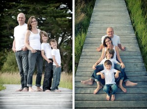 portrait bébé enfant famille - Bretagne - par Marie Baillet Photographe