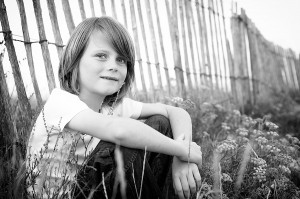 portrait bébé enfant famille - Bretagne - par Marie Baillet Photographe