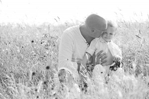 photo bébé enfant famille - Bretagne - par Marie Baillet Photographe