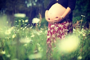 séance femme enceinte - Bretagne - par Marie Baillet Photographe