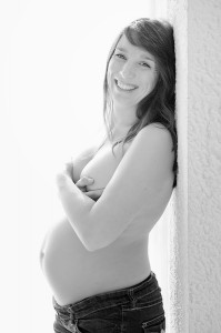 séance femme enceinte - Bretagne - par Marie Baillet Photographe