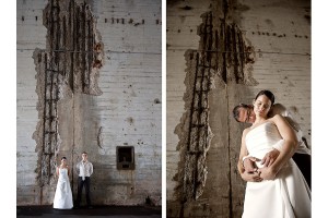 photo couple mariage Bretagne - par Marie Baillet Photographe