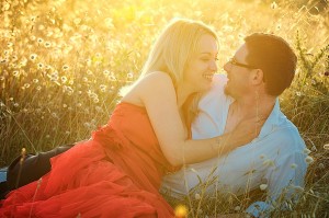 photo couple mariage Bretagne - par Marie Baillet Photographe