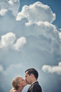 photo couple mariage Bretagne - par Marie Baillet Photographe