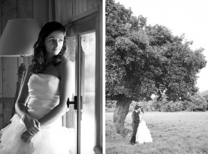 photo couple mariage Bretagne - par Marie Baillet Photographe