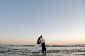 photo couple mariage Bretagne - par Marie Baillet Photographe