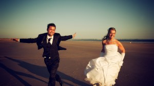 photo couple mariage Bretagne - par Marie Baillet Photographe