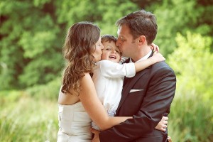 photo couple mariage Bretagne - par Marie Baillet Photographe