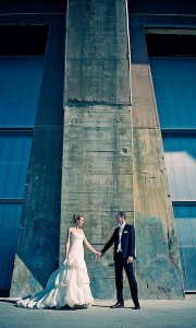 photo couple mariage Bretagne - par Marie Baillet Photographe