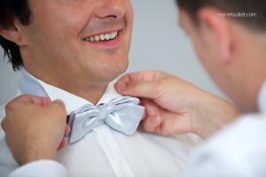 mariage champêtre: préparatifs au Jardin des Acanthes - Bretagne - par Marie Baillet Photographe