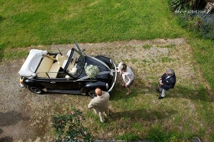 mariage champêtre: préparatifs au Jardin des Acanthes - Bretagne - par Marie Baillet Photographe