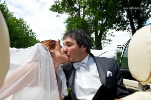 mariage champêtre: photo de couple - Bretagne - par Marie Baillet Photographe