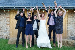 Jardin des Acanthes - mariage champêtre Bretagne - par Marie Baillet Photographe