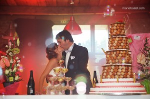 Jardin des Acanthes - mariage champêtre Bretagne - par Marie Baillet Photographe