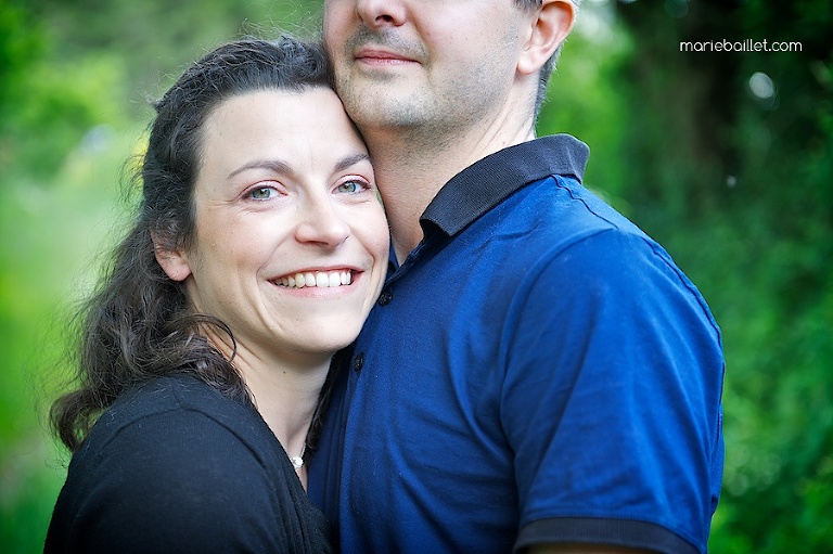 pre wedding session couple Bretagne golfe Morbihan Marie Baillet