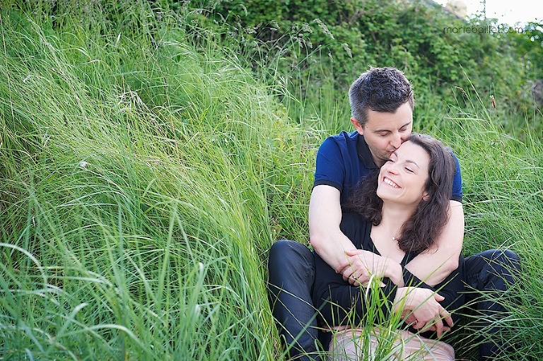 pre wedding session bretagne golfe morbihan marie baillet