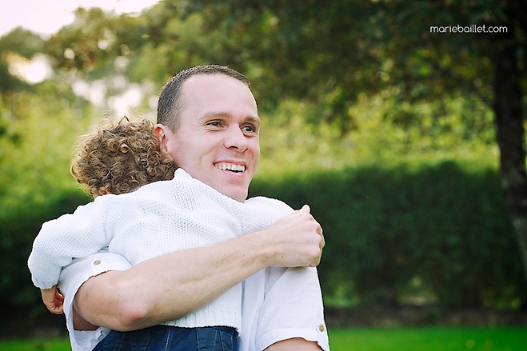 session photo famille Bretagne Morbihan Marie Baillet photographe