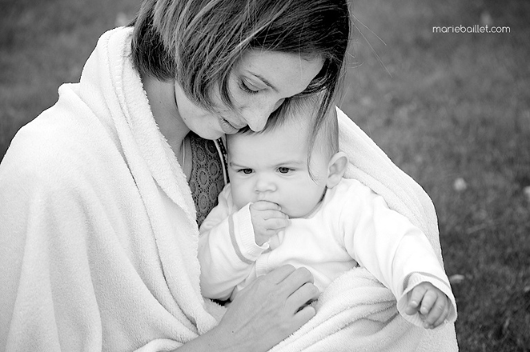 séance photos de famille Morbihan Bretagne Marie Baillet photographe