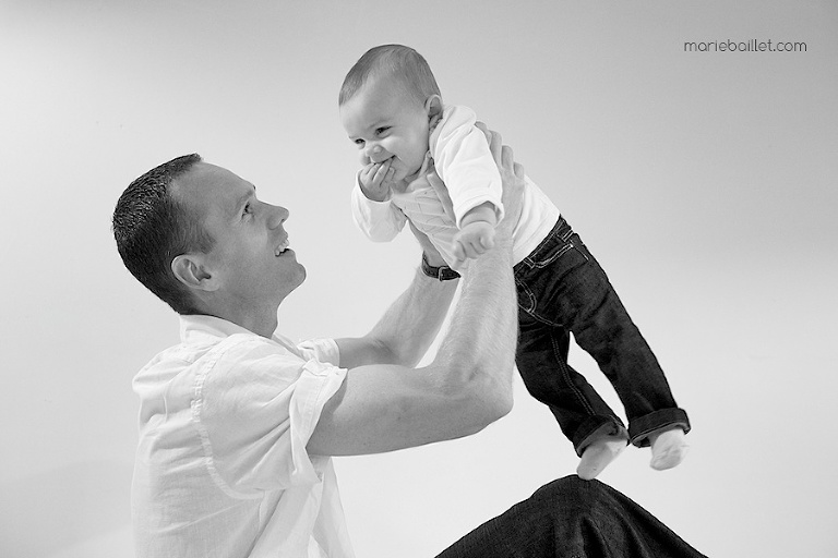session photo famille Bretagne Morbihan Marie Baillet photographe