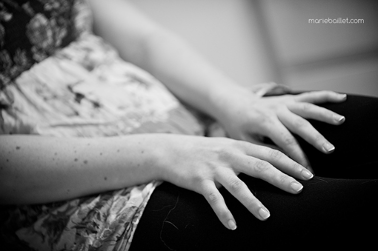 reportage préparatifs / habillage mariage Brest 29 par Marie Baillet Photographe Finistère