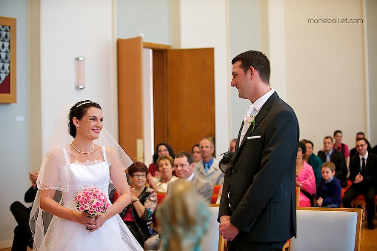 reportage cérémonie civile / mairie Brest par Marie Baillet Photographe Finistère