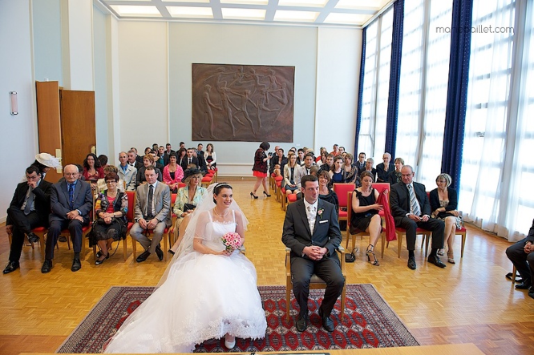 reportage cérémonie civile / mairie Brest par Marie Baillet Photographe Finistère