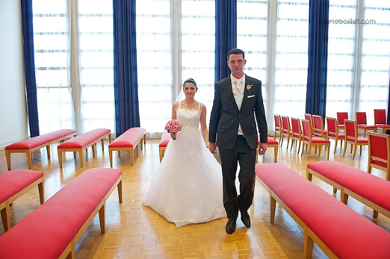 reportage cérémonie civile / mairie Brest par Marie Baillet Photographe Finistère