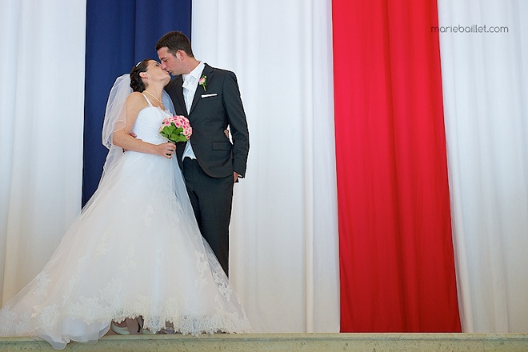 reportage cérémonie civile / mairie Brest par Marie Baillet Photographe Finistère