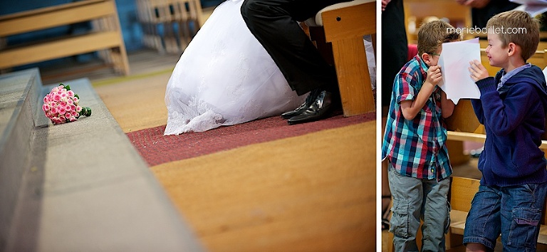 reportage cérémonie religieuse / église Brest par Marie Baillet Photographe Finistère