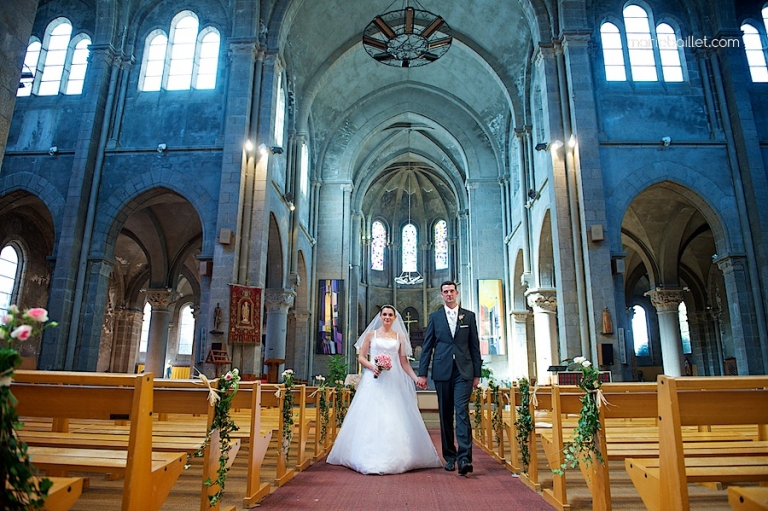 reportage cérémonie religieuse / église Brest par Marie Baillet Photographe Finistère