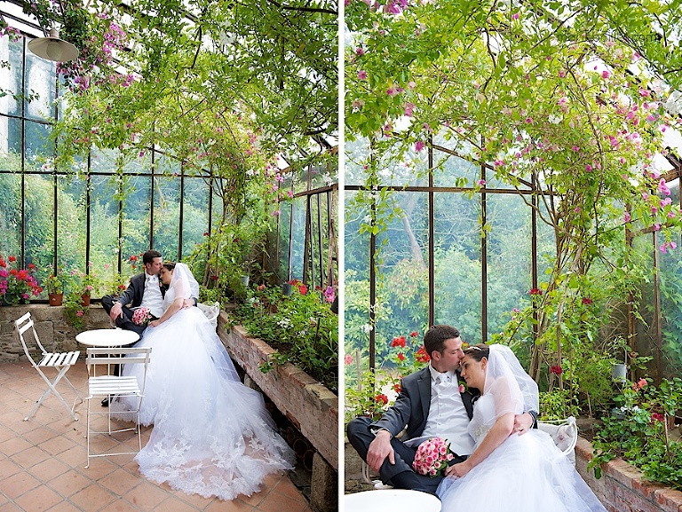photo de couple jour J mariage 29 / Brest par Marie Baillet Photographe Finistère