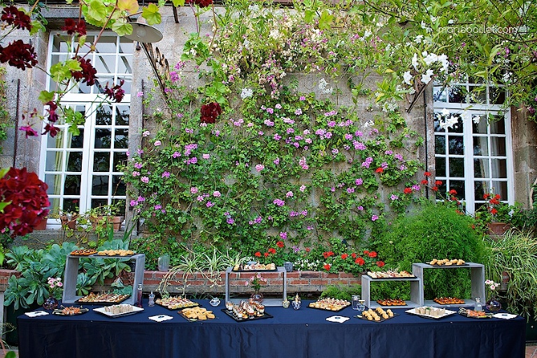 photo détail déco mariage 29 / Brest par Marie Baillet Photographe Finistère