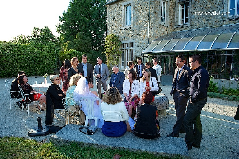 reportage cocktail mariage 29 / Brest par Marie Baillet Photographe Finistère
