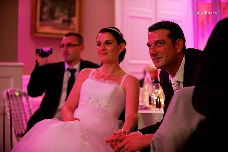 reportage soirée mariage 29 / Brest par Marie Baillet Photographe Finistère