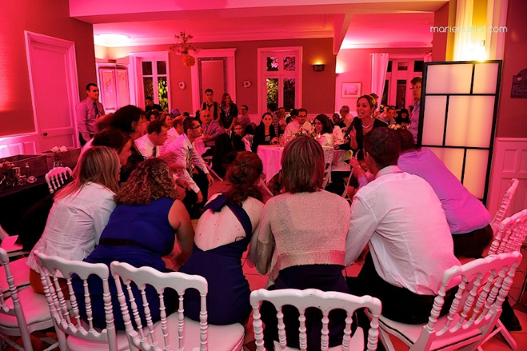 reportage soirée mariage 29 / Brest par Marie Baillet Photographe Finistère