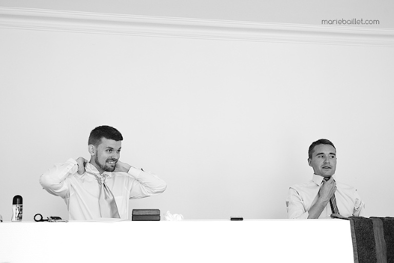 mariage protestant au Jardin des Acanthes - Bretagne par Marie Baillet Photographe