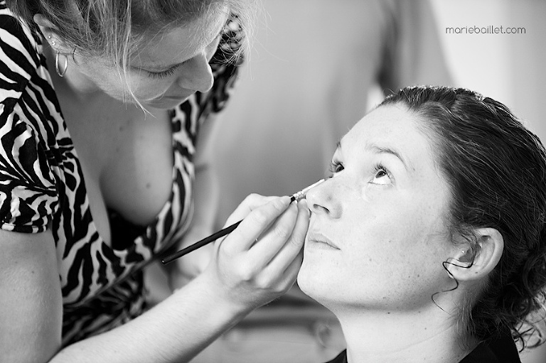 mariage protestant au Jardin des Acanthes - Bretagne par Marie Baillet Photographe