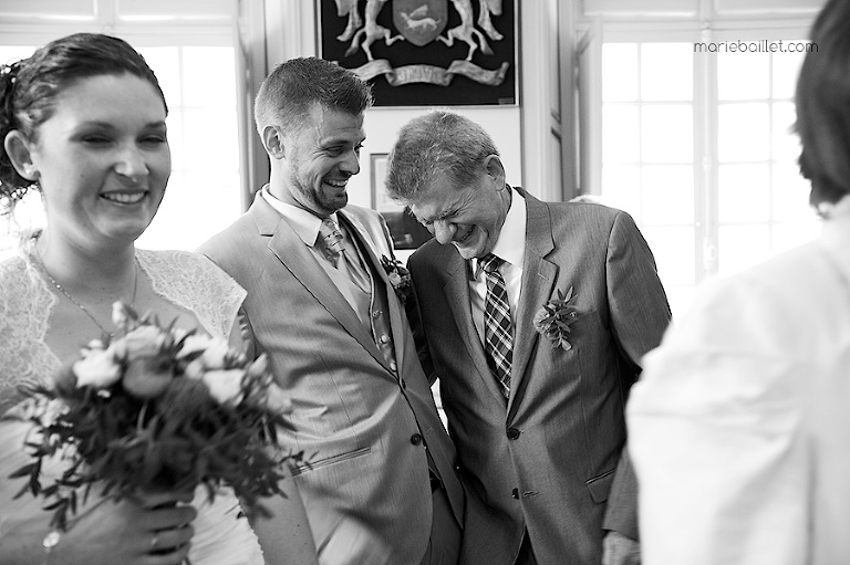 mariage cérémonie protestante au Jardin des Acanthes - Auray par Marie Baillet Photographe