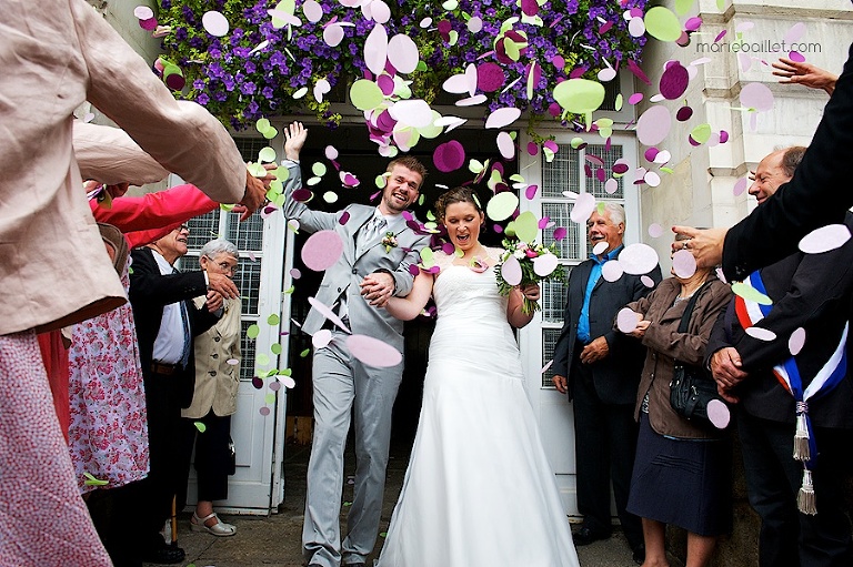 mariage cérémonie protestante au Jardin des Acanthes - Auray par Marie Baillet Photographe