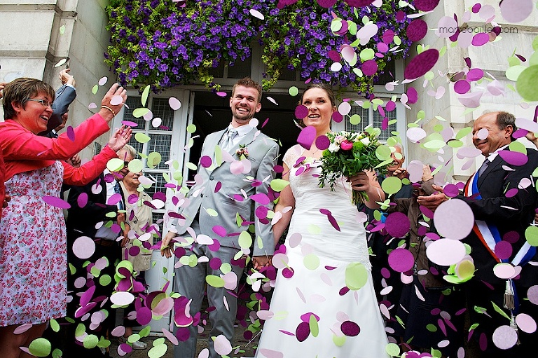 mariage protestant au Jardin des Acanthes - Bretagne par Marie Baillet Photographe