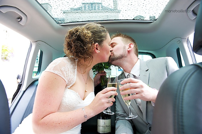 mariage cérémonie protestante au Jardin des Acanthes - Auray par Marie Baillet Photographe