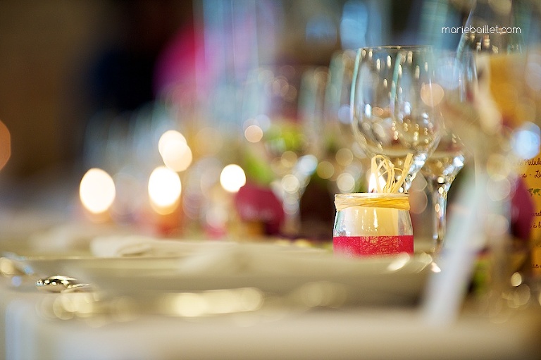 joli détail mariage au Jardin des Acanthes - Bretagne par Marie Baillet Photographe